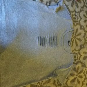 Womans Ripped T-SHIRT